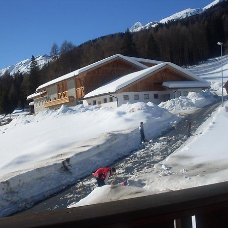 Unterbergerhof Villa Val di Vizze Bagian luar foto
