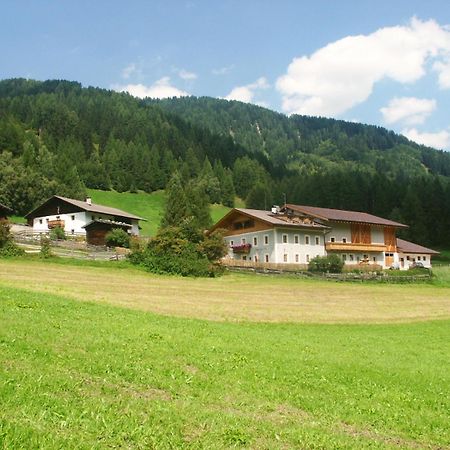 Unterbergerhof Villa Val di Vizze Bagian luar foto