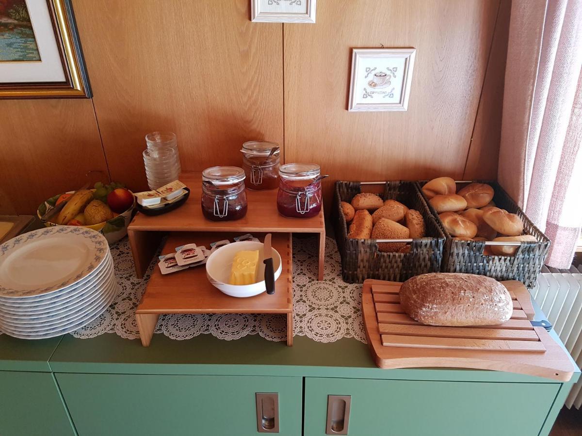 Unterbergerhof Villa Val di Vizze Bagian luar foto