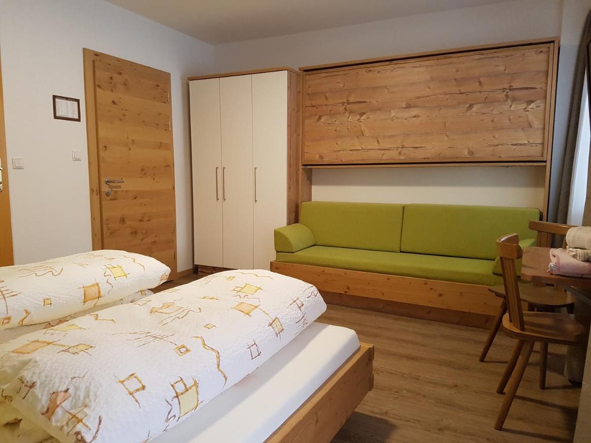 Unterbergerhof Villa Val di Vizze Bagian luar foto
