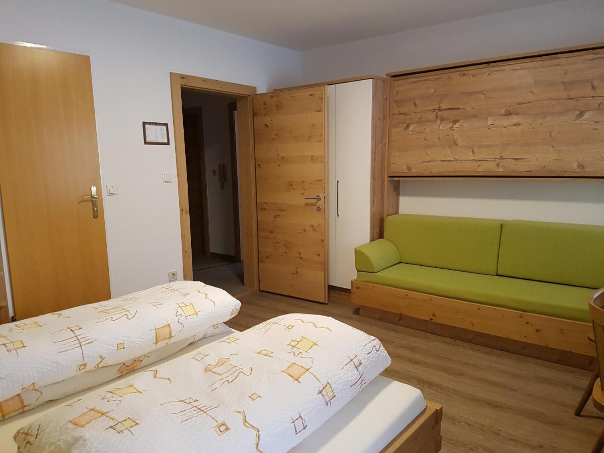 Unterbergerhof Villa Val di Vizze Bagian luar foto