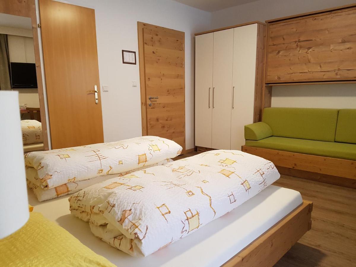 Unterbergerhof Villa Val di Vizze Bagian luar foto