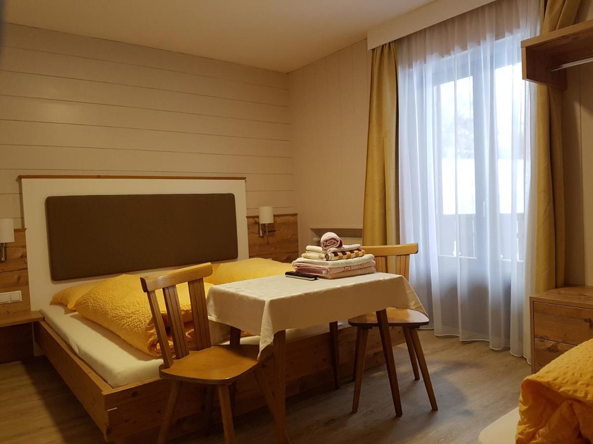 Unterbergerhof Villa Val di Vizze Bagian luar foto