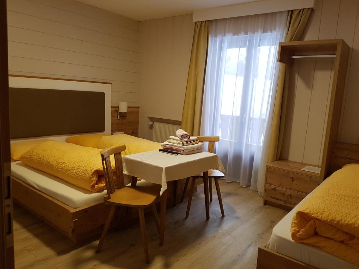 Unterbergerhof Villa Val di Vizze Bagian luar foto