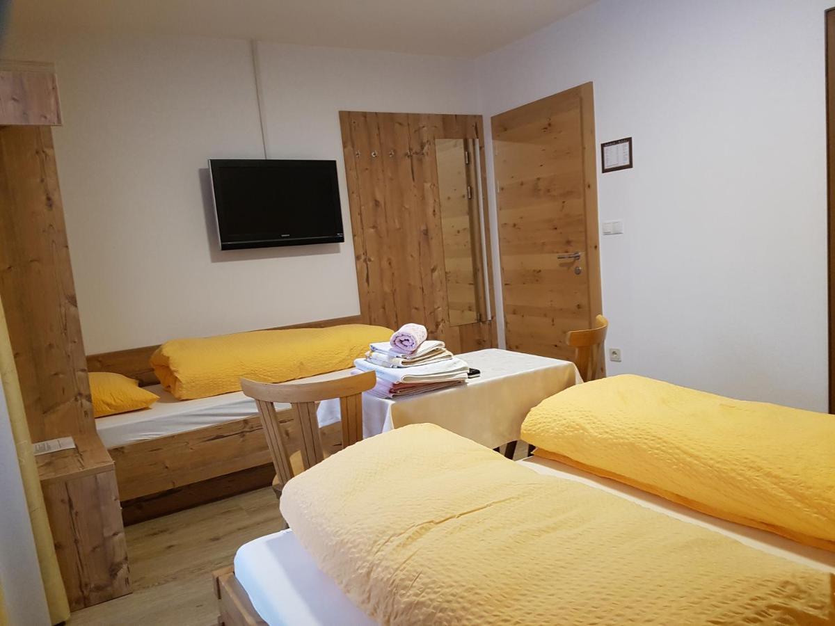 Unterbergerhof Villa Val di Vizze Bagian luar foto
