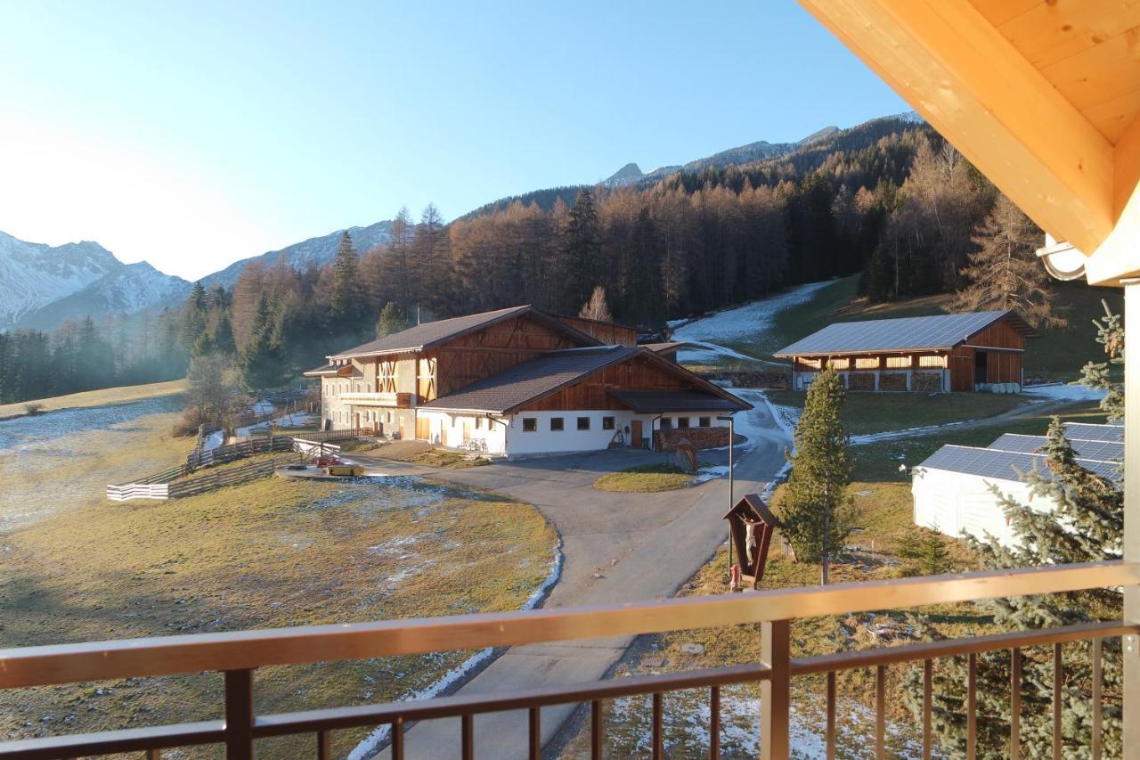 Unterbergerhof Villa Val di Vizze Bagian luar foto