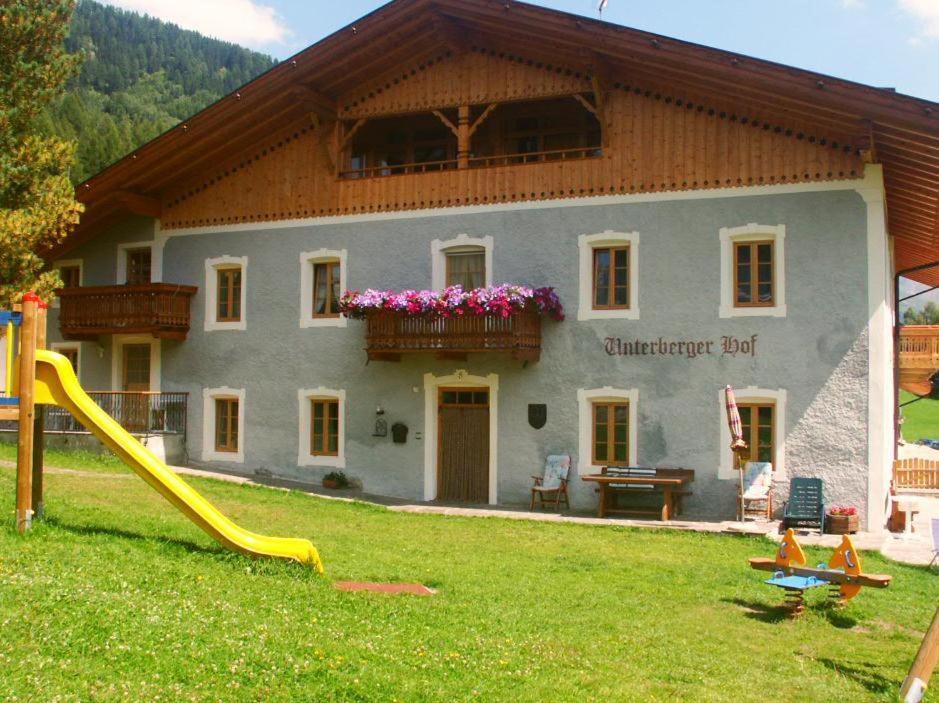 Unterbergerhof Villa Val di Vizze Bagian luar foto