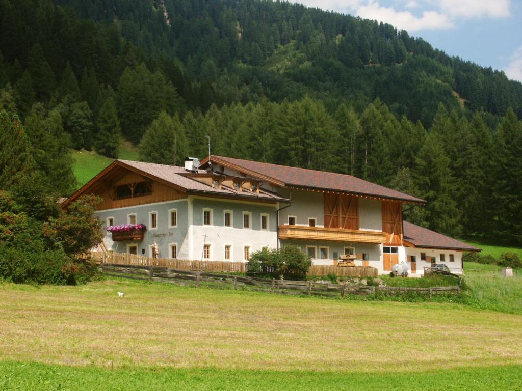 Unterbergerhof Villa Val di Vizze Bagian luar foto
