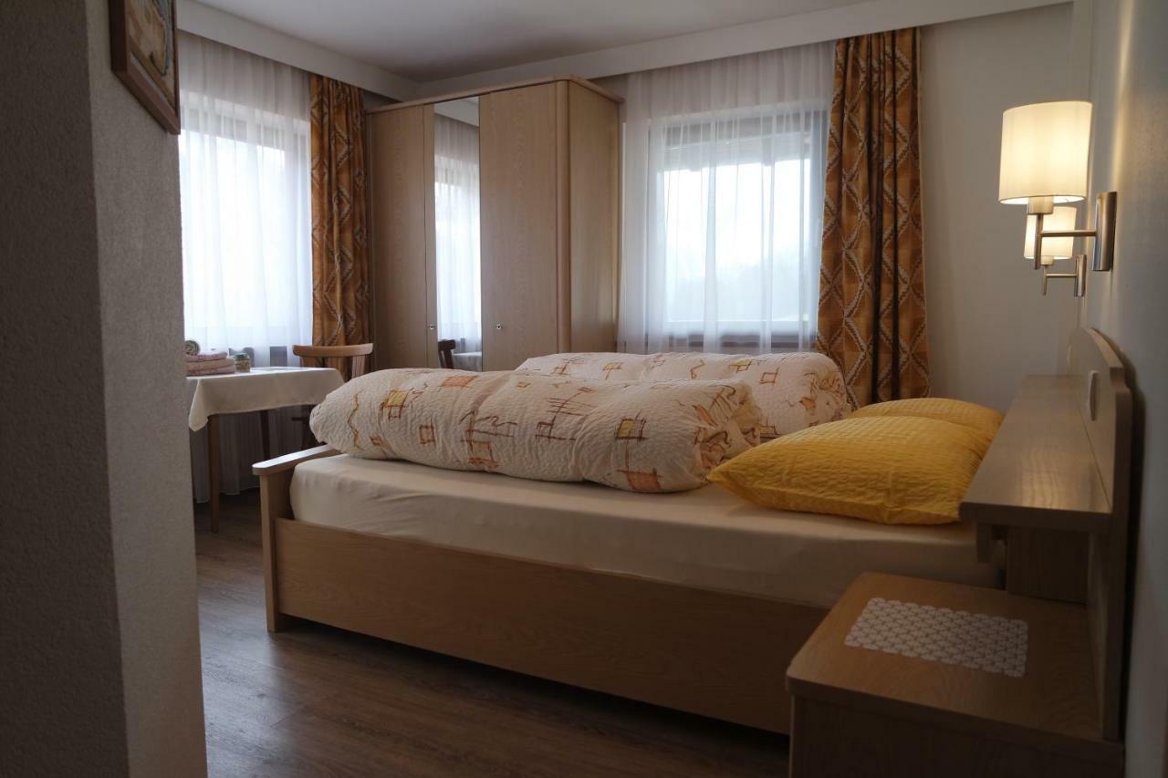 Unterbergerhof Villa Val di Vizze Bagian luar foto
