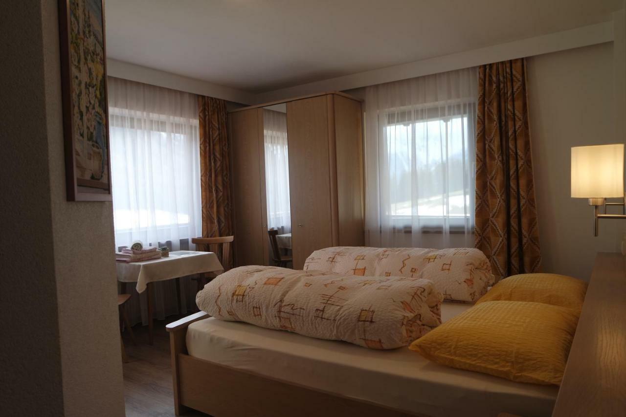 Unterbergerhof Villa Val di Vizze Bagian luar foto