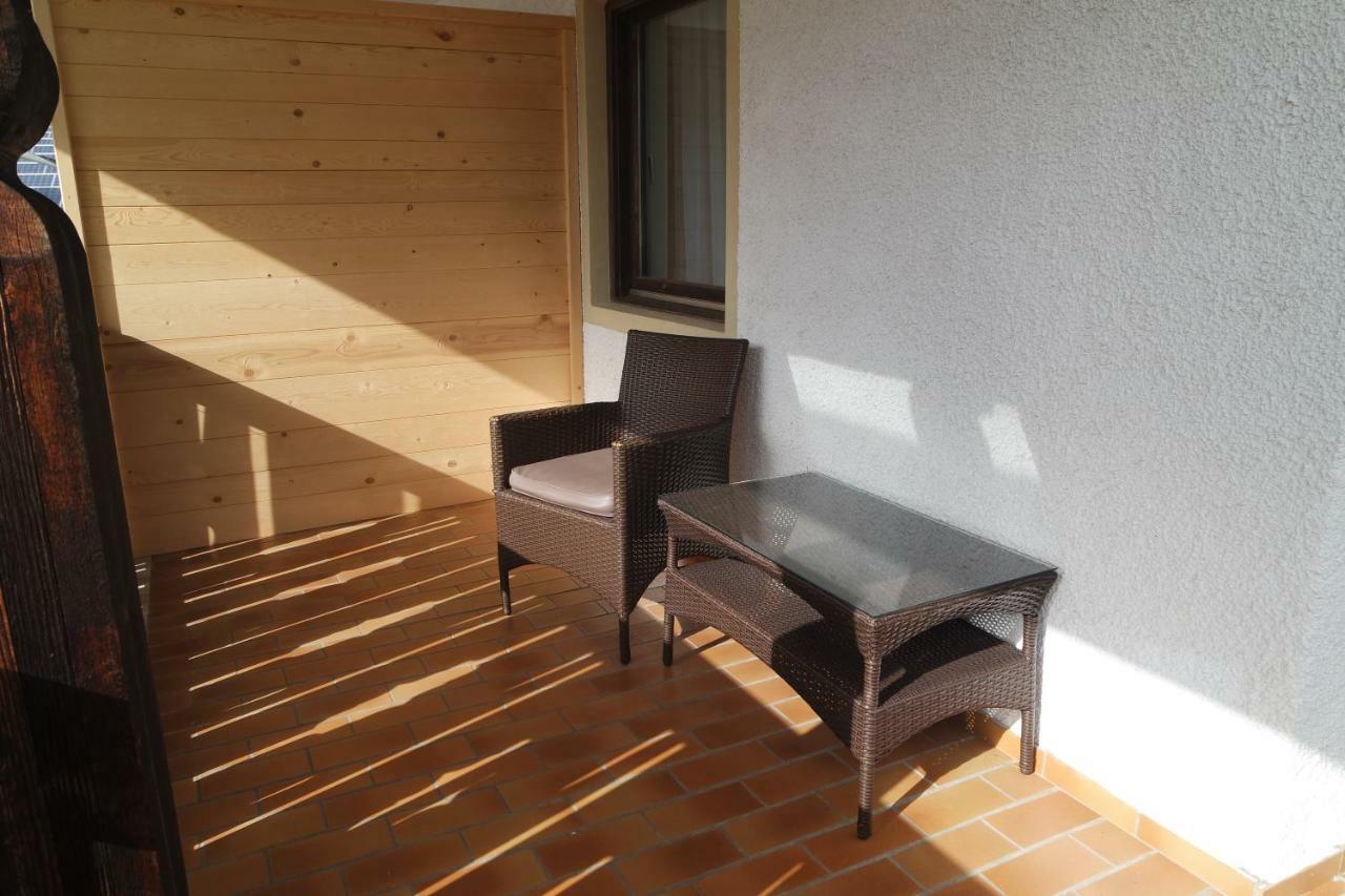 Unterbergerhof Villa Val di Vizze Bagian luar foto